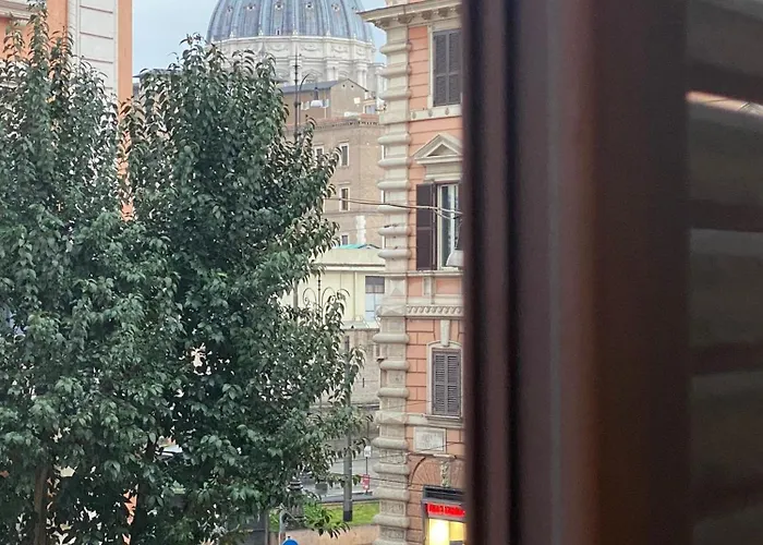 דירה Fcr Gracchi Vatican רומא